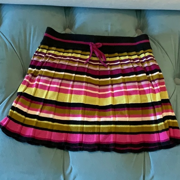 Missoni for Target pleated skirt Size L - Picture 1 of 5